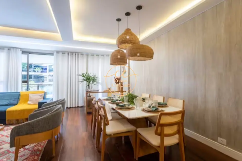 Foto 7 de Apartamento com 4 quartos à venda, 160m2 em Barra da Tijuca, Rio De Janeiro - RJ