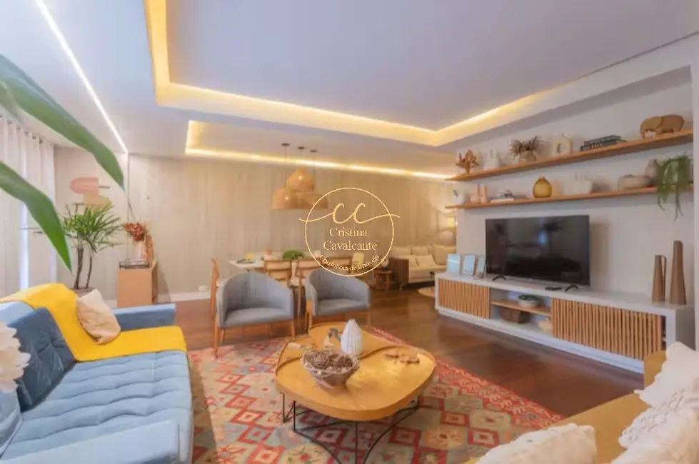 Foto 6 de Apartamento com 4 quartos à venda, 160m2 em Barra da Tijuca, Rio De Janeiro - RJ