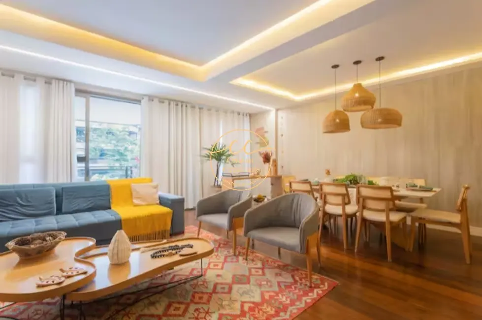 Foto 4 de Apartamento com 4 quartos à venda, 160m2 em Barra da Tijuca, Rio De Janeiro - RJ