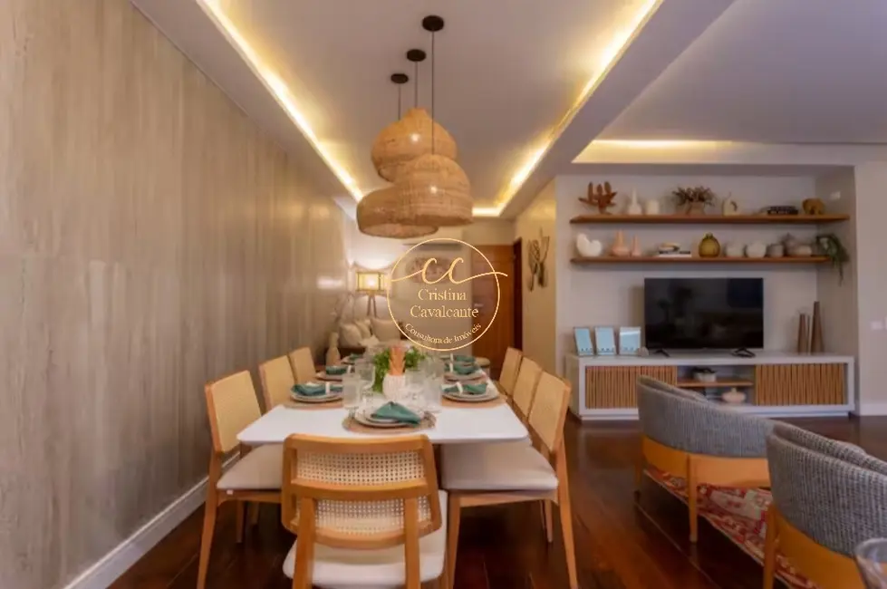 Foto 9 de Apartamento com 4 quartos à venda, 160m2 em Barra da Tijuca, Rio De Janeiro - RJ