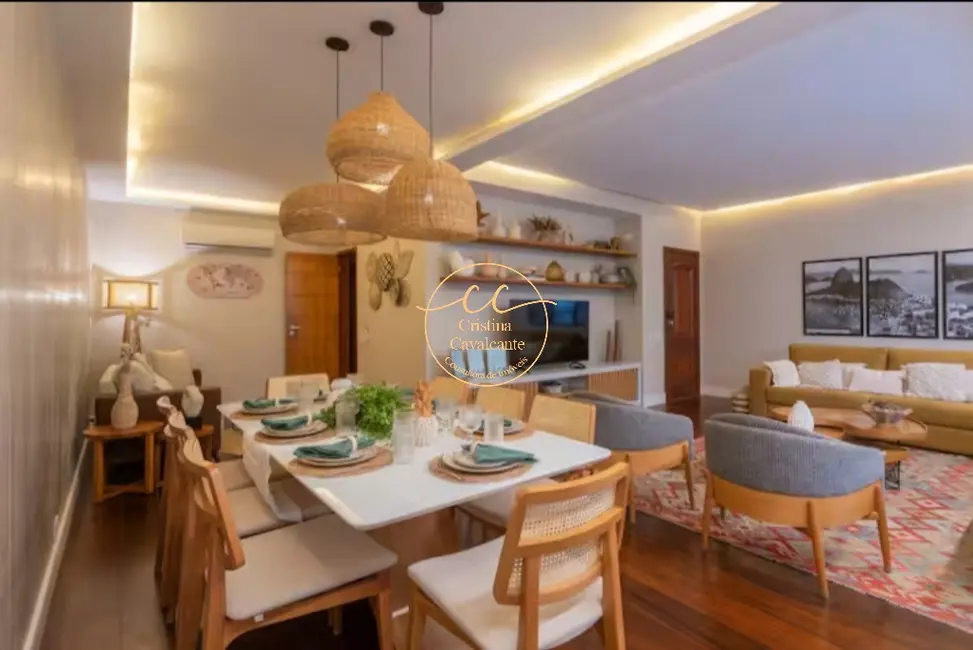 Foto 8 de Apartamento com 4 quartos à venda, 160m2 em Barra da Tijuca, Rio De Janeiro - RJ