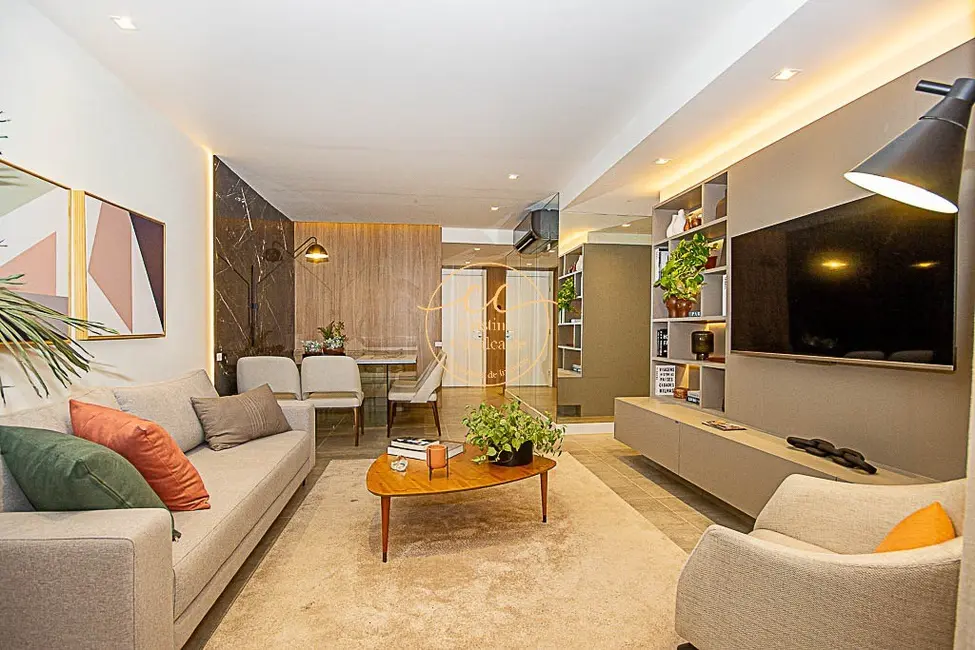 Foto 2 de Apartamento com 3 quartos à venda, 110m2 em Botafogo, Rio De Janeiro - RJ