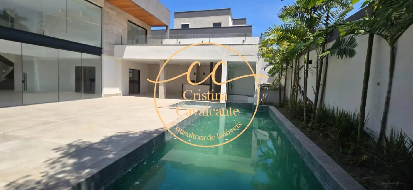 Foto 1 de Casa de Condomínio com 5 quartos à venda, 860m2 em Barra da Tijuca, Rio De Janeiro - RJ