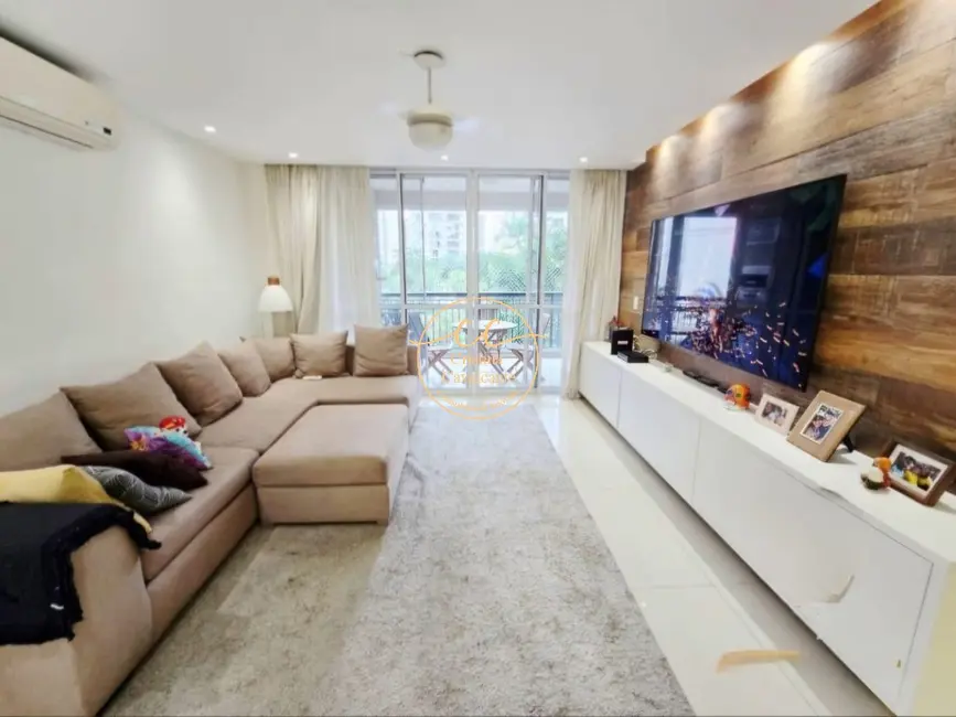 Foto 5 de Apartamento com 4 quartos à venda, 143m2 em Rio De Janeiro - RJ