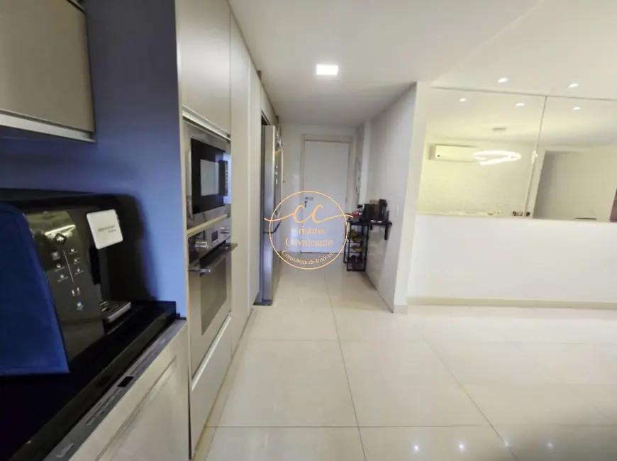 Foto 7 de Apartamento com 4 quartos à venda, 143m2 em Rio De Janeiro - RJ