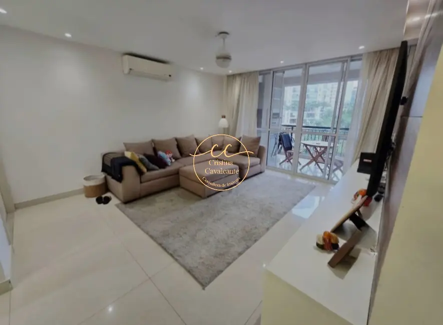 Foto 3 de Apartamento com 4 quartos à venda, 143m2 em Rio De Janeiro - RJ