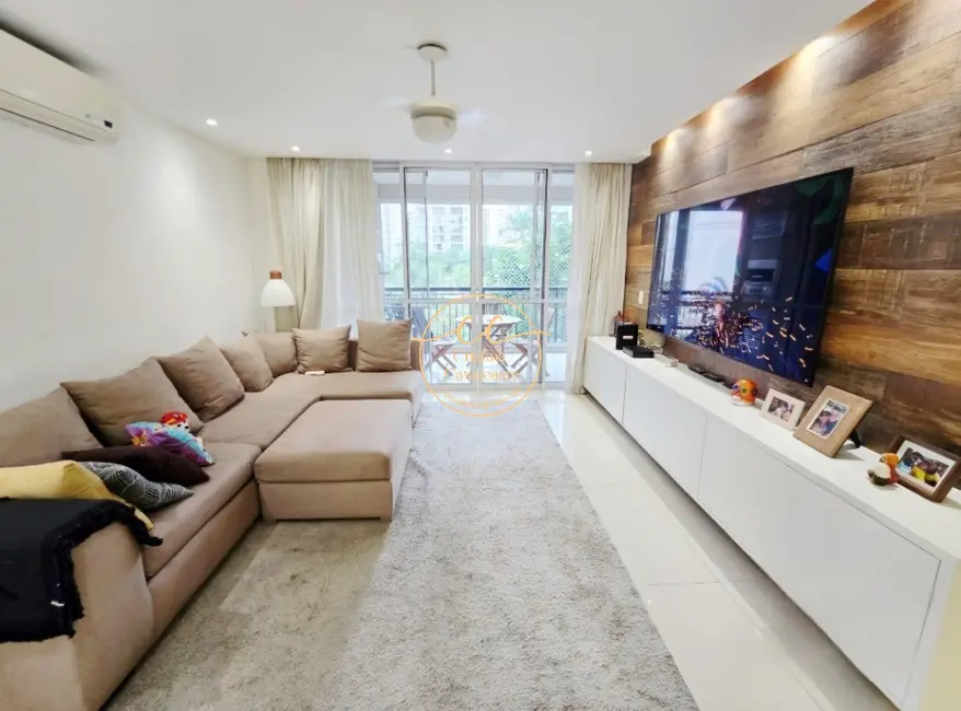 Foto 6 de Apartamento com 4 quartos à venda, 143m2 em Rio De Janeiro - RJ