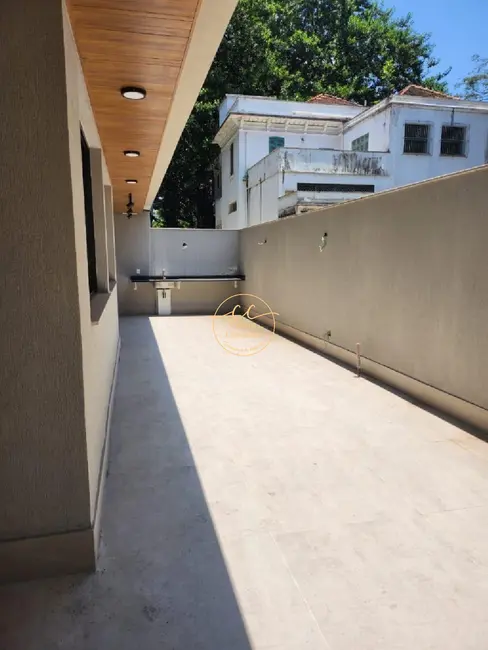 Foto 4 de Apartamento com 3 quartos à venda, 141m2 em Botafogo, Rio De Janeiro - RJ