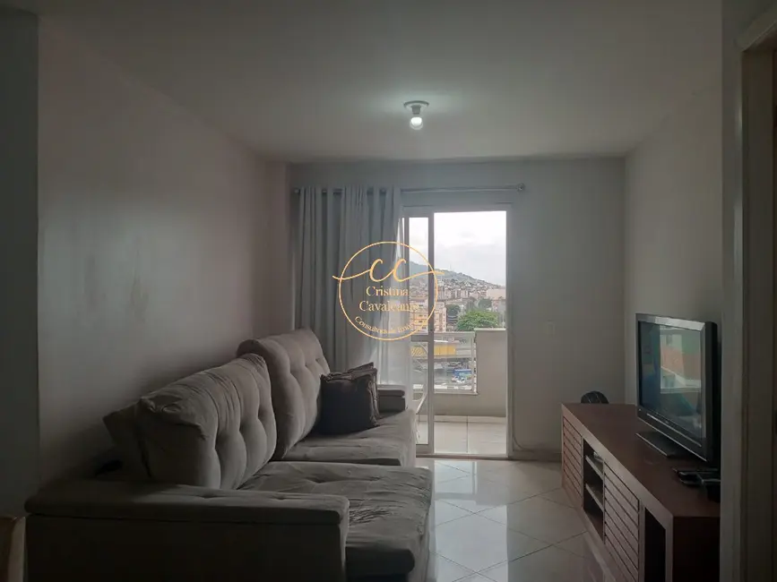 Foto 2 de Apartamento com 3 quartos à venda, 80m2 em Engenho de Dentro, Rio De Janeiro - RJ