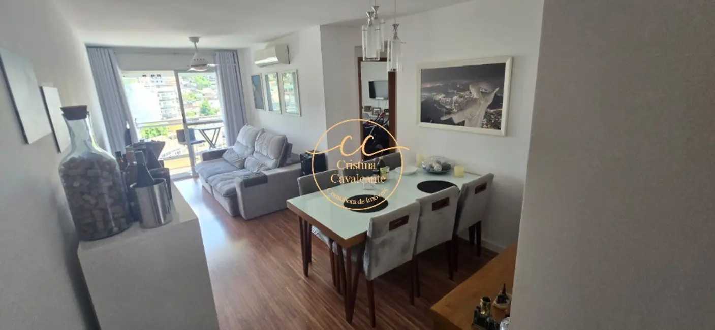 Foto 1 de Apartamento com 3 quartos à venda, 82m2 em Taquara, Rio De Janeiro - RJ