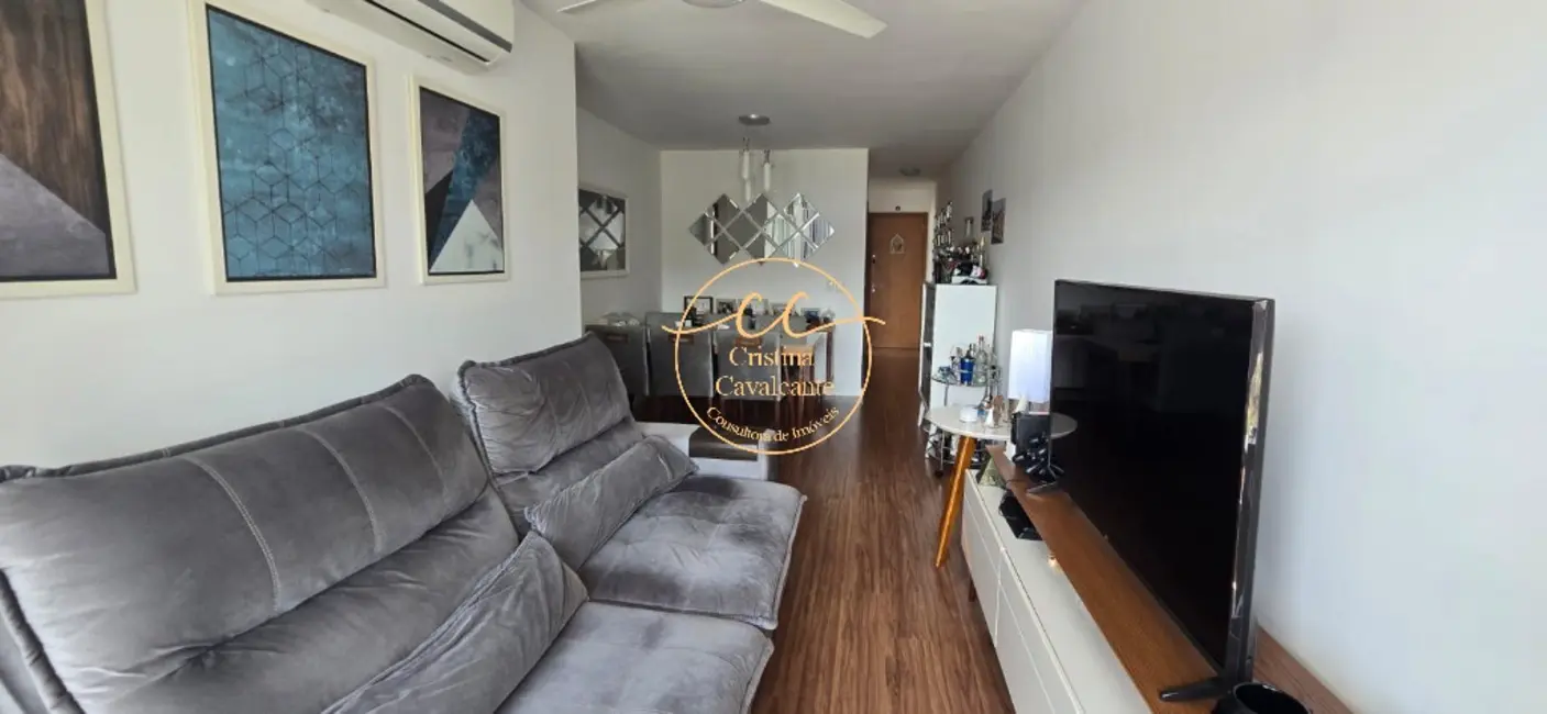 Foto 2 de Apartamento com 3 quartos à venda, 82m2 em Taquara, Rio De Janeiro - RJ