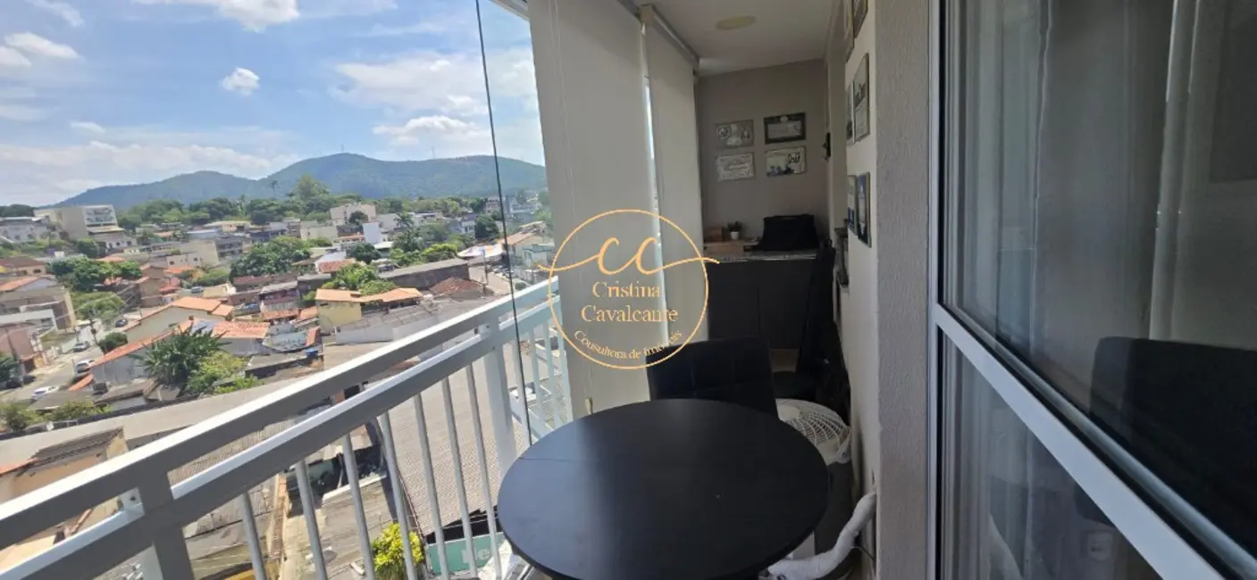 Foto 6 de Apartamento com 3 quartos à venda, 82m2 em Taquara, Rio De Janeiro - RJ