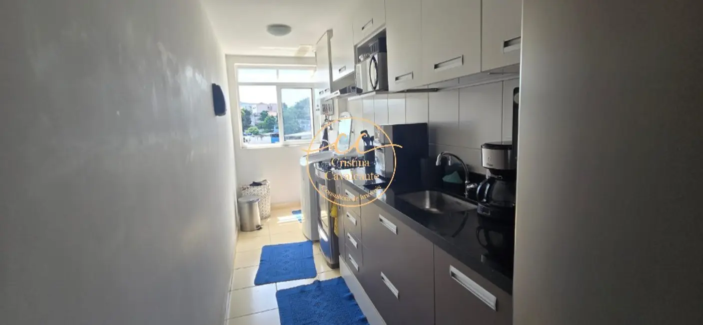 Foto 8 de Apartamento com 3 quartos à venda, 82m2 em Taquara, Rio De Janeiro - RJ