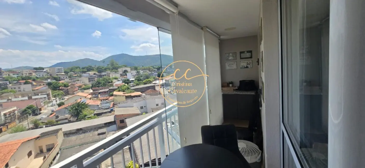 Foto 5 de Apartamento com 3 quartos à venda, 82m2 em Taquara, Rio De Janeiro - RJ