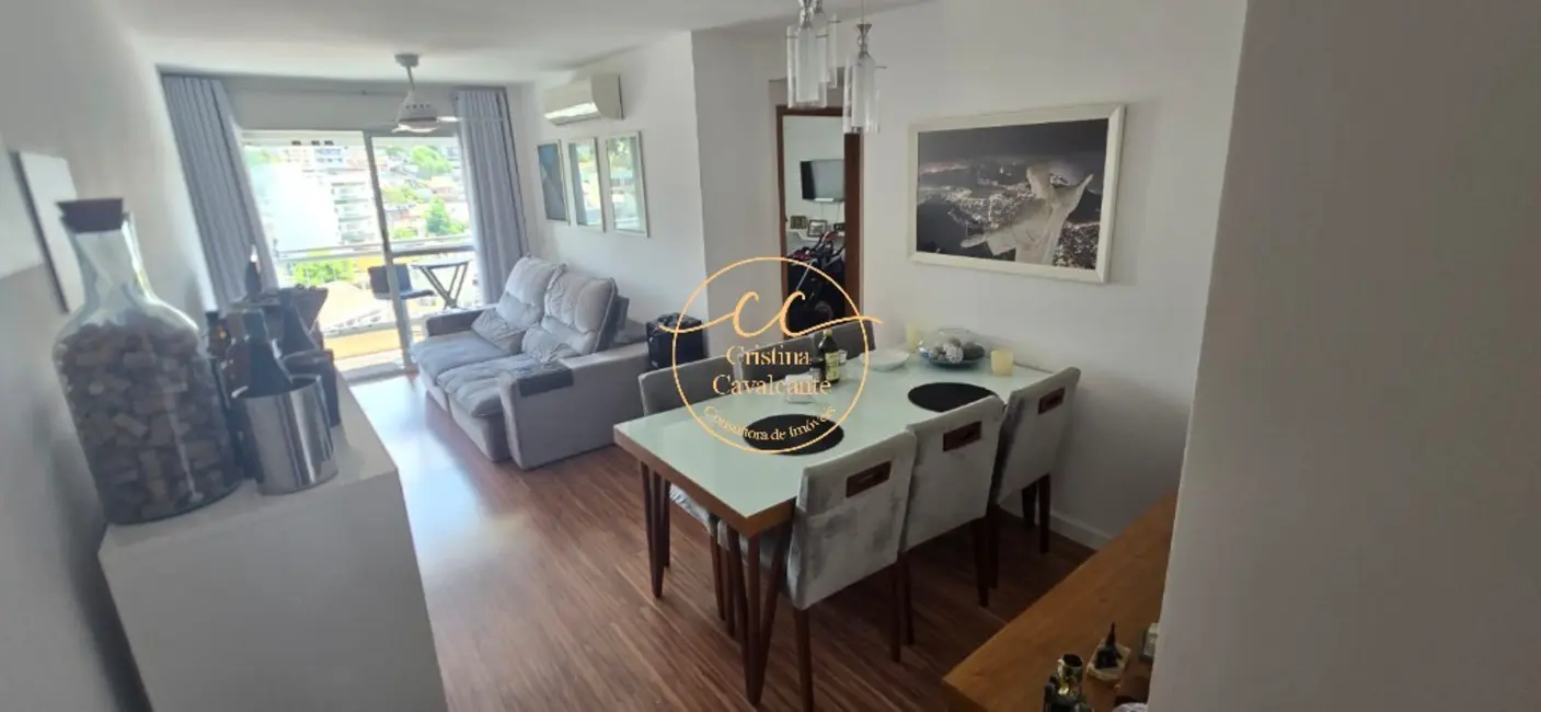 Foto 4 de Apartamento com 3 quartos à venda, 82m2 em Taquara, Rio De Janeiro - RJ