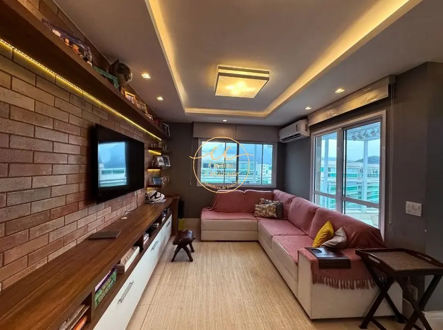 Apartamento com 3 quartos à venda, 174m2 em Recreio dos Bandeirantes, Rio De Janeiro - RJ - imagem 3 Foto 3 de Apartamento com 3 quartos à venda, 174m2 em Recreio dos Bandeirantes, Rio De Janeiro - RJ