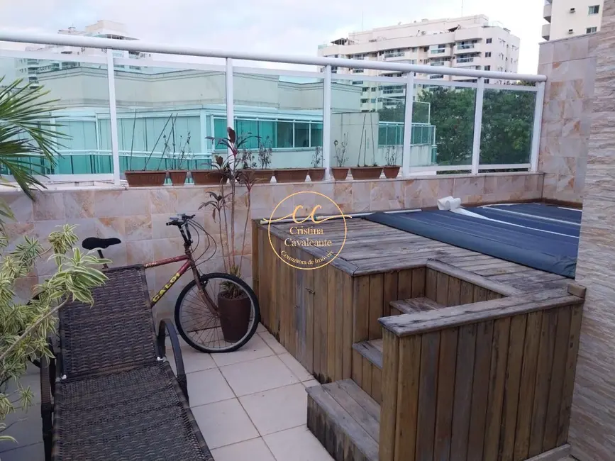 Foto 1 de Apartamento com 3 quartos à venda, 174m2 em Recreio dos Bandeirantes, Rio De Janeiro - RJ