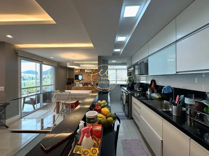 Apartamento com 3 quartos à venda, 174m2 em Recreio dos Bandeirantes, Rio De Janeiro - RJ - imagem 7 Foto 7 de Apartamento com 3 quartos à venda, 174m2 em Recreio dos Bandeirantes, Rio De Janeiro - RJ