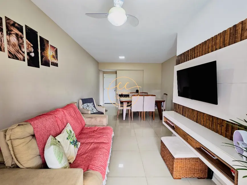 Foto 2 de Apartamento com 3 quartos à venda, 91m2 em Recreio dos Bandeirantes, Rio De Janeiro - RJ