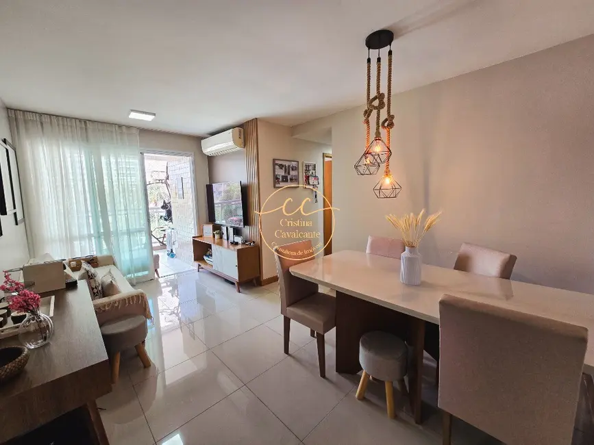 Apartamento com 3 quartos à venda, 78m2 em Jacarepaguá, Rio De Janeiro - RJ - imagem 1 Foto 1 de Apartamento com 3 quartos à venda, 78m2 em Jacarepaguá, Rio De Janeiro - RJ