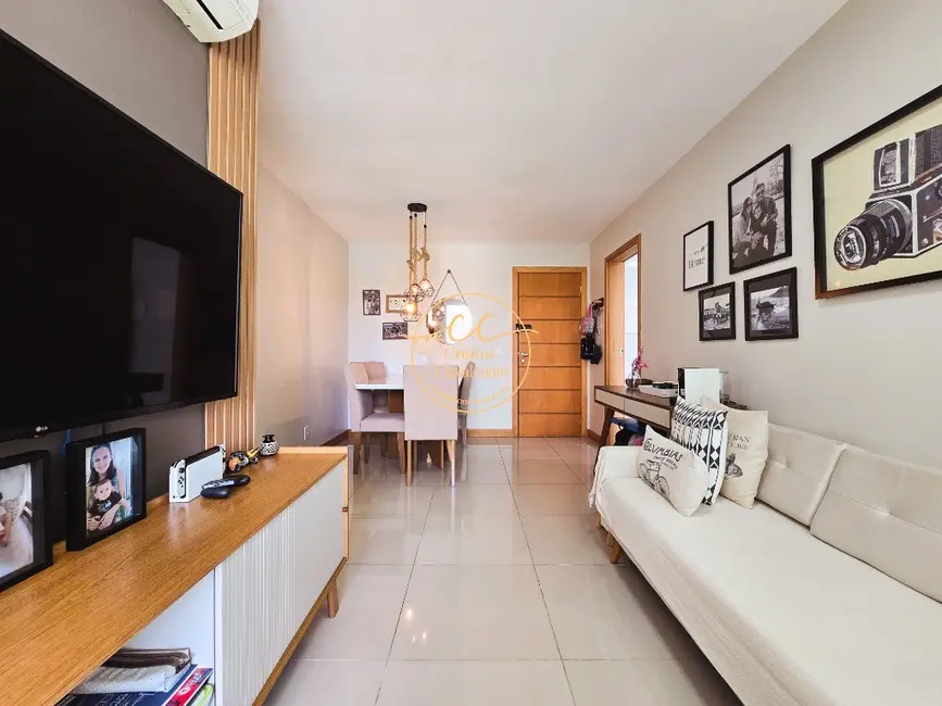 Apartamento com 3 quartos à venda, 78m2 em Jacarepaguá, Rio De Janeiro - RJ - imagem 3 Foto 3 de Apartamento com 3 quartos à venda, 78m2 em Jacarepaguá, Rio De Janeiro - RJ