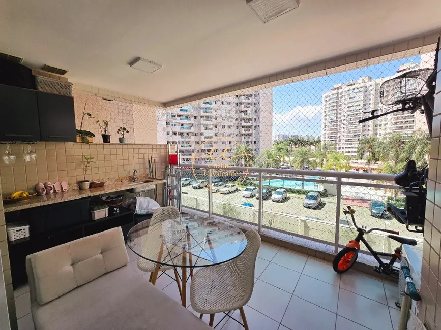 Apartamento com 3 quartos à venda, 78m2 em Jacarepaguá, Rio De Janeiro - RJ - imagem 7 Foto 7 de Apartamento com 3 quartos à venda, 78m2 em Jacarepaguá, Rio De Janeiro - RJ