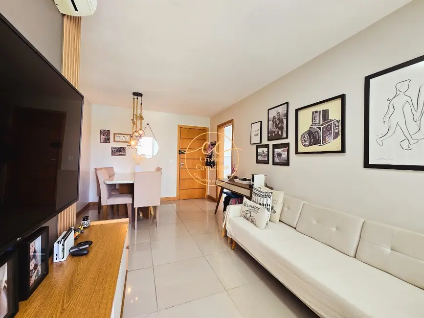 Apartamento com 3 quartos à venda, 78m2 em Jacarepaguá, Rio De Janeiro - RJ - imagem 2 Foto 2 de Apartamento com 3 quartos à venda, 78m2 em Jacarepaguá, Rio De Janeiro - RJ