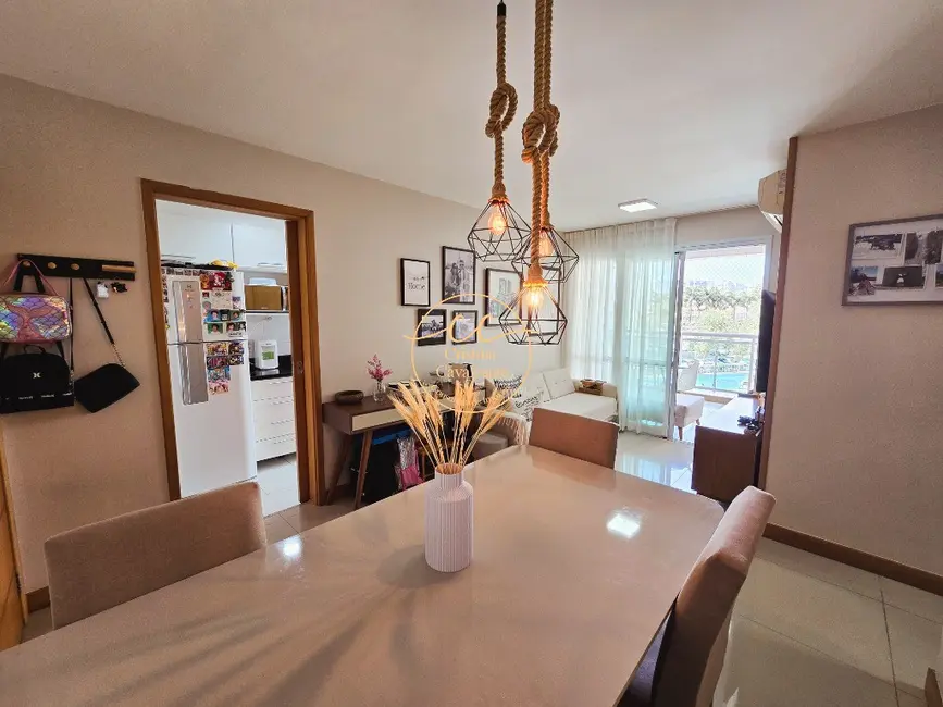 Apartamento com 3 quartos à venda, 78m2 em Jacarepaguá, Rio De Janeiro - RJ - imagem 5 Foto 5 de Apartamento com 3 quartos à venda, 78m2 em Jacarepaguá, Rio De Janeiro - RJ