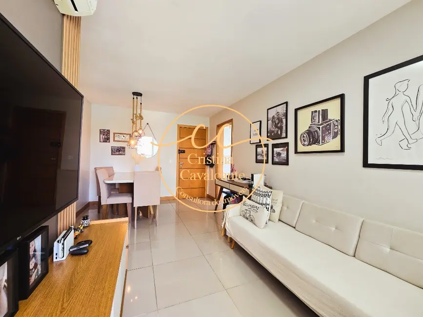 Foto 2 de Apartamento com 3 quartos à venda, 78m2 em Jacarepaguá, Rio De Janeiro - RJ