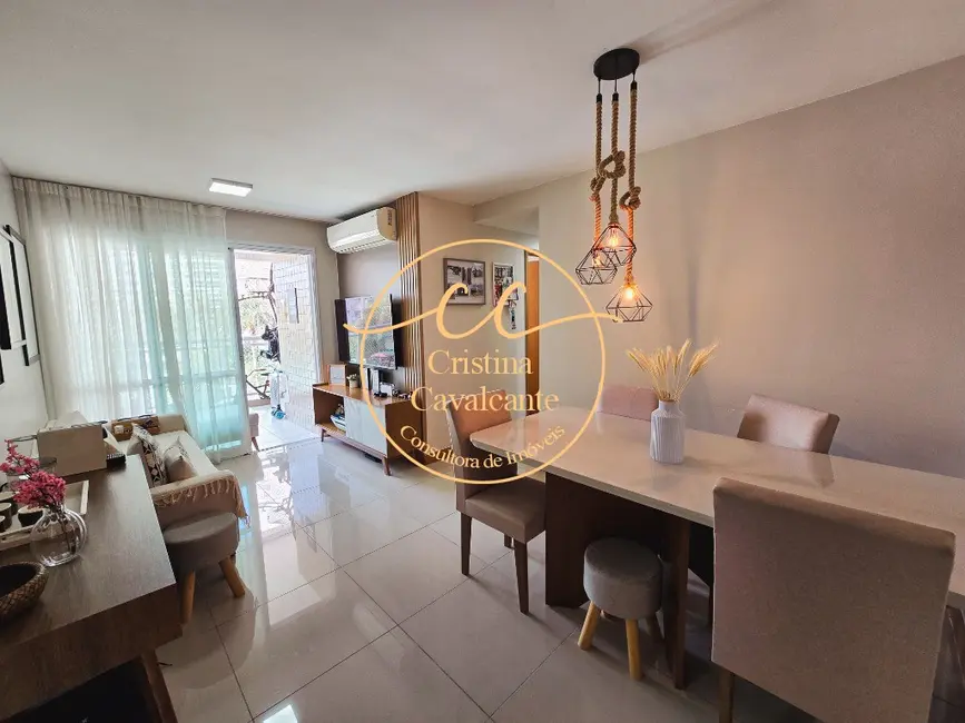 Foto 1 de Apartamento com 3 quartos à venda, 78m2 em Jacarepaguá, Rio De Janeiro - RJ