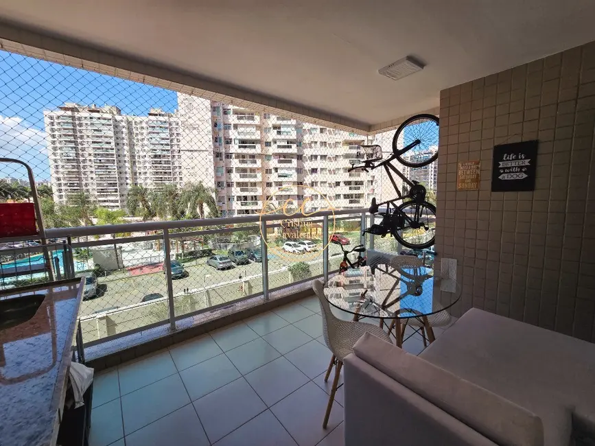 Apartamento com 3 quartos à venda, 78m2 em Jacarepaguá, Rio De Janeiro - RJ - imagem 9 Foto 9 de Apartamento com 3 quartos à venda, 78m2 em Jacarepaguá, Rio De Janeiro - RJ