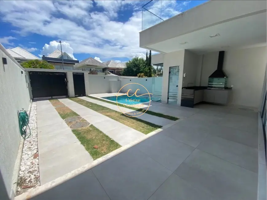 Casa de Condomínio com 3 quartos à venda, 350m2 em Recreio dos Bandeirantes, Rio De Janeiro - RJ - imagem 4 Foto 4 de Casa de Condomínio com 3 quartos à venda, 350m2 em Recreio dos Bandeirantes, Rio De Janeiro - RJ