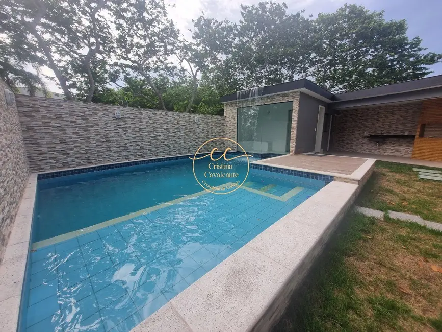 Foto 1 de Casa de Condomínio com 4 quartos à venda, 420m2 em Recreio dos Bandeirantes, Rio De Janeiro - RJ
