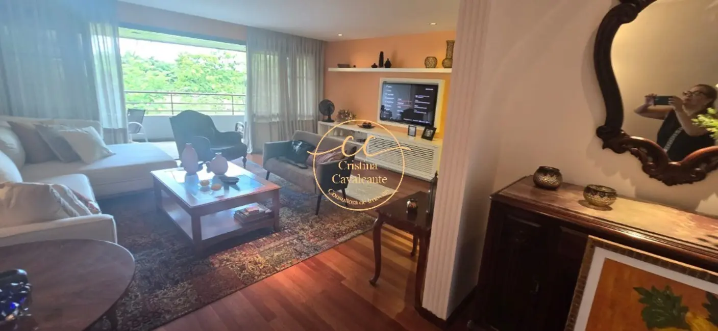 Foto 5 de Apartamento com 4 quartos à venda, 222m2 em Barra da Tijuca, Rio De Janeiro - RJ