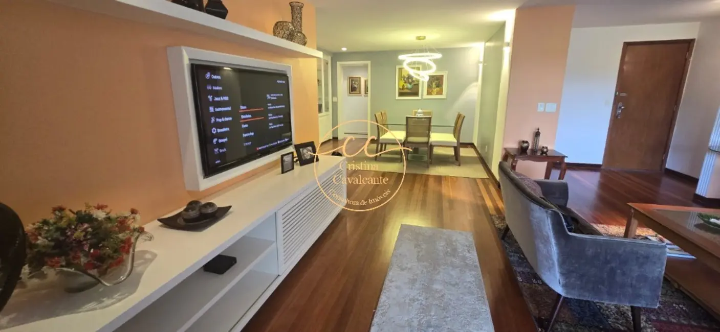 Foto 4 de Apartamento com 4 quartos à venda, 222m2 em Barra da Tijuca, Rio De Janeiro - RJ