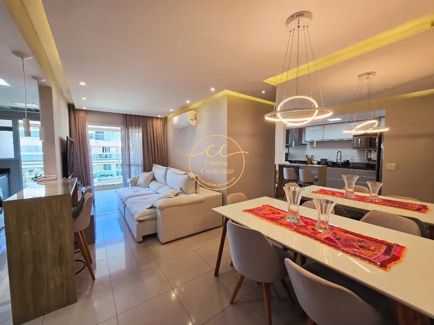 Apartamento com 3 quartos à venda, 153m2 em Recreio dos Bandeirantes, Rio De Janeiro - RJ - imagem 4 Foto 4 de Apartamento com 3 quartos à venda, 153m2 em Recreio dos Bandeirantes, Rio De Janeiro - RJ