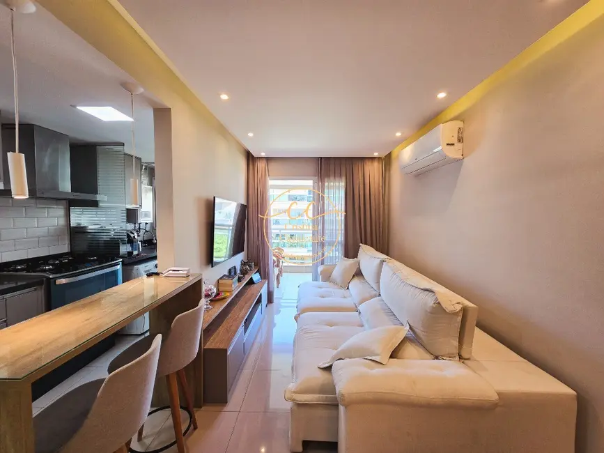 Apartamento com 3 quartos à venda, 153m2 em Recreio dos Bandeirantes, Rio De Janeiro - RJ - imagem 2 Foto 2 de Apartamento com 3 quartos à venda, 153m2 em Recreio dos Bandeirantes, Rio De Janeiro - RJ