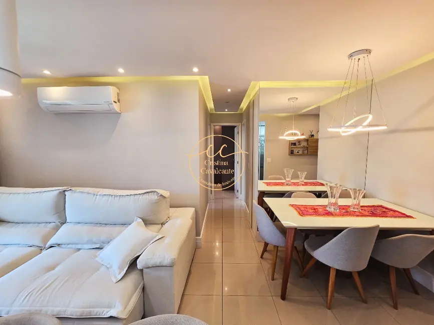 Apartamento com 3 quartos à venda, 153m2 em Recreio dos Bandeirantes, Rio De Janeiro - RJ - imagem 8 Foto 8 de Apartamento com 3 quartos à venda, 153m2 em Recreio dos Bandeirantes, Rio De Janeiro - RJ