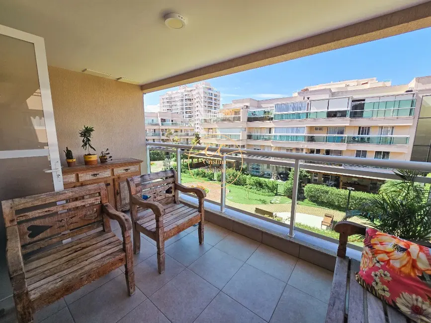 Apartamento com 3 quartos à venda, 153m2 em Recreio dos Bandeirantes, Rio De Janeiro - RJ - imagem 5 Foto 5 de Apartamento com 3 quartos à venda, 153m2 em Recreio dos Bandeirantes, Rio De Janeiro - RJ