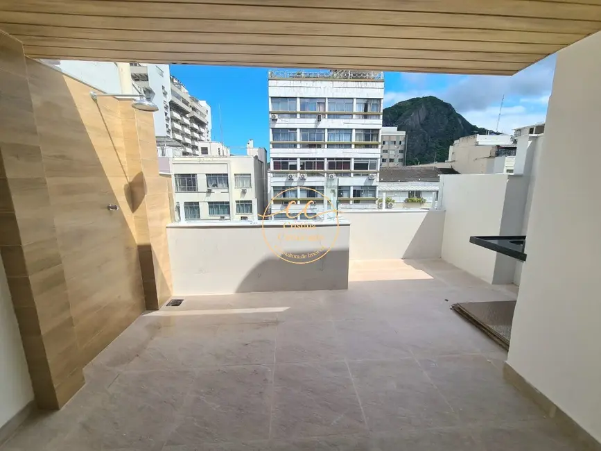 Foto 1 de Apartamento com 1 quarto à venda, 78m2 em Copacabana, Rio De Janeiro - RJ