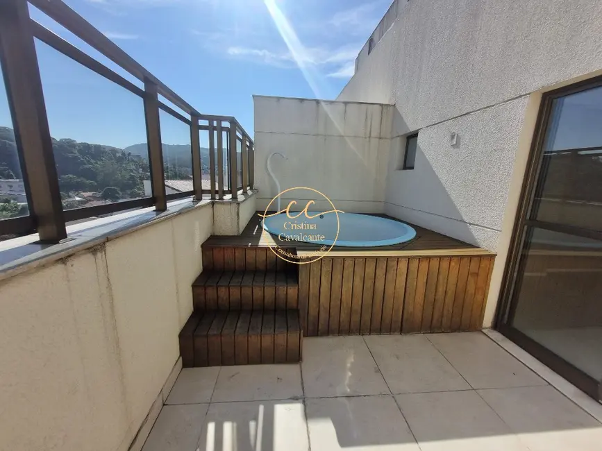 Foto 1 de Apartamento com 3 quartos à venda, 116m2 em Pechincha, Rio De Janeiro - RJ
