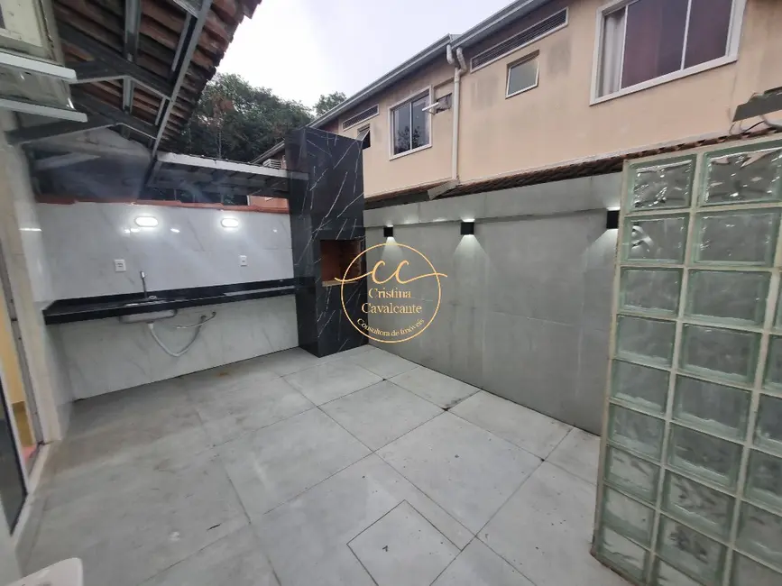 Foto 1 de Casa de Condomínio com 3 quartos à venda, 85m2 em Vargem Pequena, Rio De Janeiro - RJ