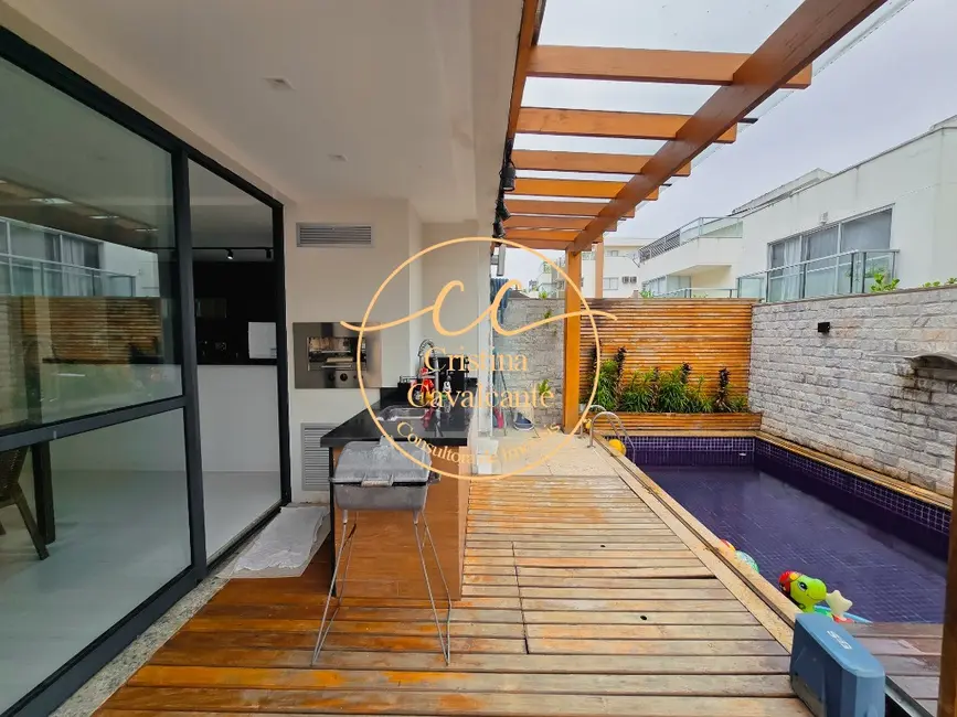 Foto 1 de Casa de Condomínio com 4 quartos à venda, 192m2 em Recreio dos Bandeirantes, Rio De Janeiro - RJ