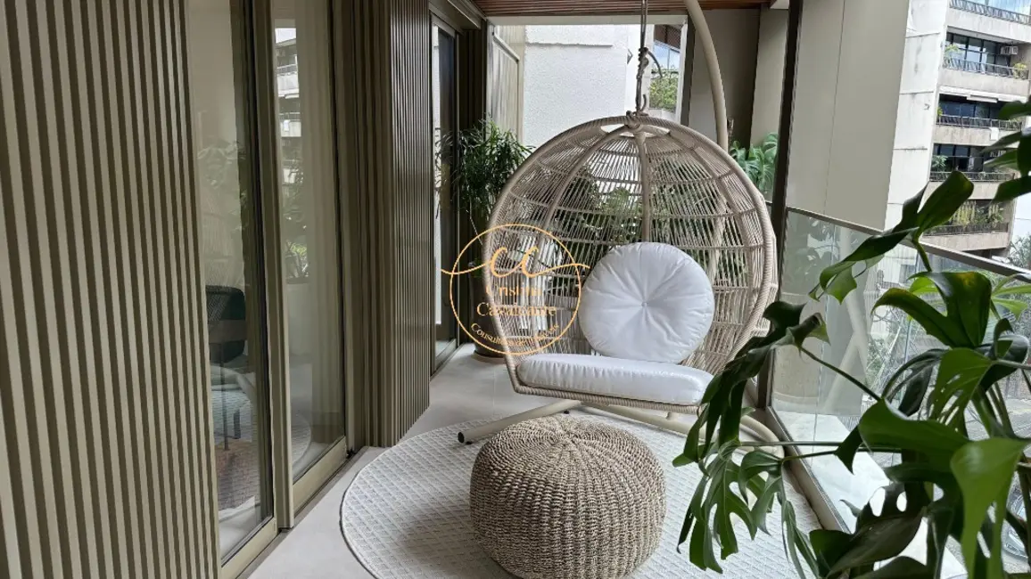 Foto 8 de Apartamento com 4 quartos à venda, 265m2 em Lagoa, Rio De Janeiro - RJ