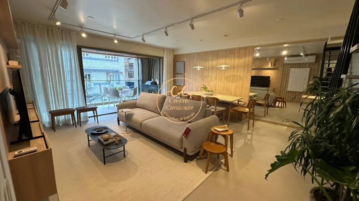 Foto 1 de Apartamento com 4 quartos à venda, 265m2 em Lagoa, Rio De Janeiro - RJ