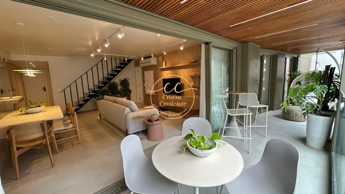 Foto 3 de Apartamento com 4 quartos à venda, 265m2 em Lagoa, Rio De Janeiro - RJ