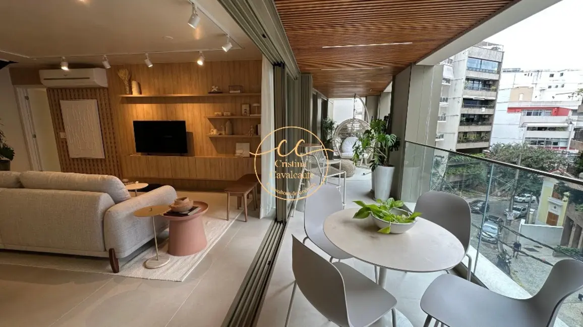 Foto 7 de Apartamento com 4 quartos à venda, 265m2 em Lagoa, Rio De Janeiro - RJ