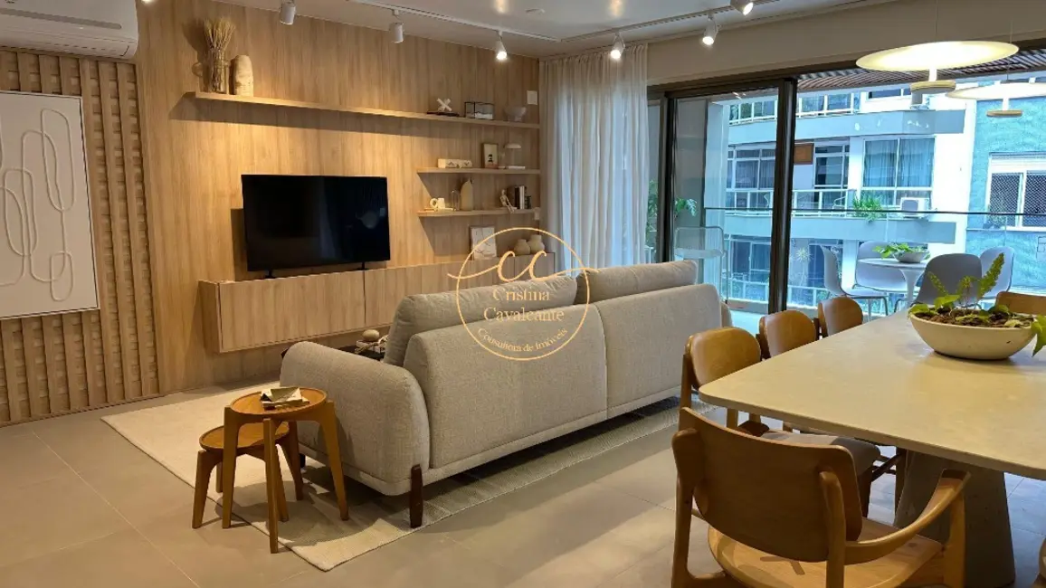 Foto 4 de Apartamento com 4 quartos à venda, 265m2 em Lagoa, Rio De Janeiro - RJ