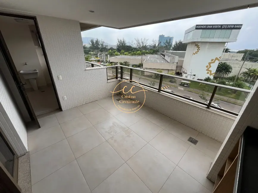 Foto 4 de Apartamento com 3 quartos à venda, 131m2 em Barra da Tijuca, Rio De Janeiro - RJ