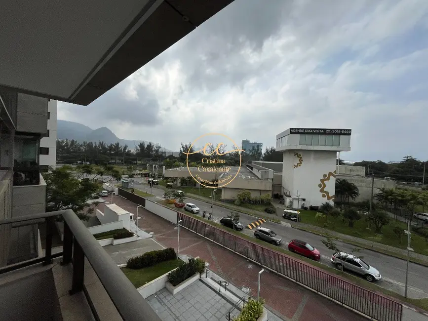 Foto 5 de Apartamento com 3 quartos à venda, 131m2 em Barra da Tijuca, Rio De Janeiro - RJ